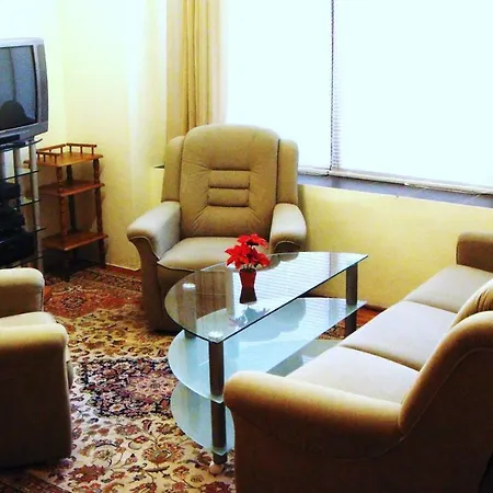 Guests Rumi Apartament Lipsk