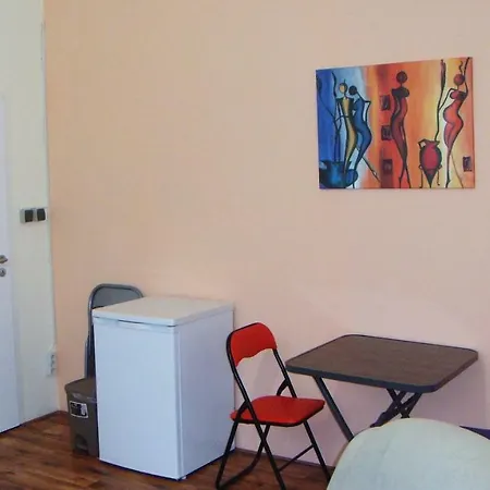 Apartament Guests Rumi